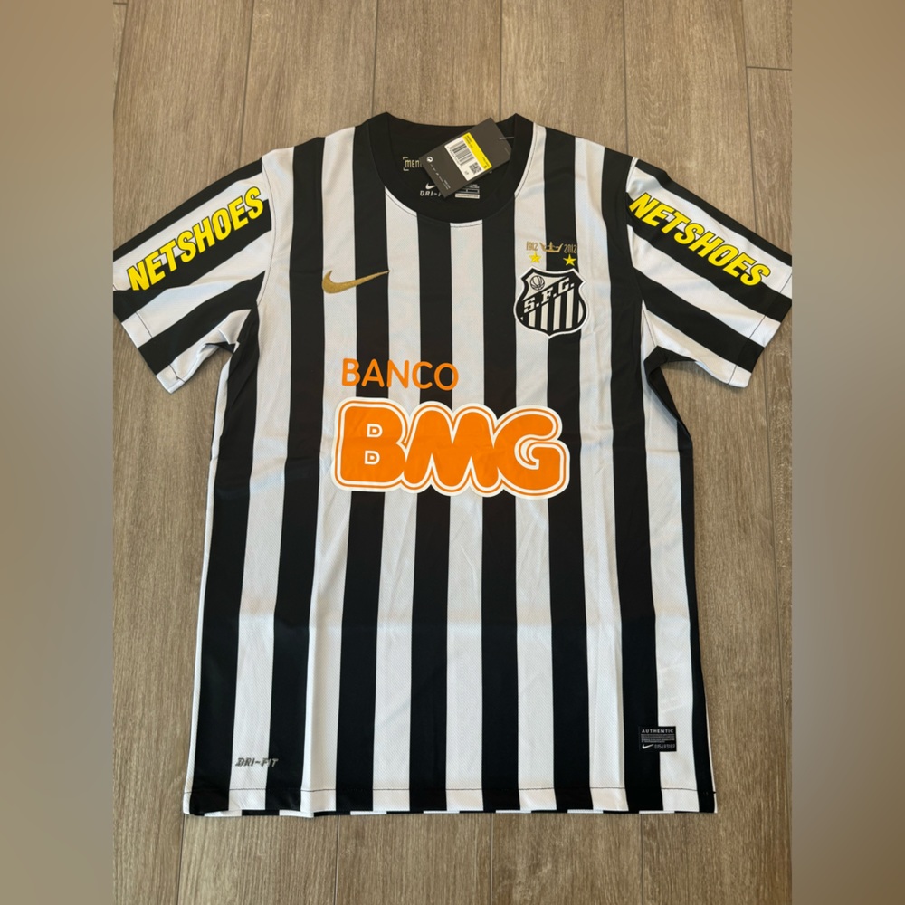 Santos Retro 2012 Neymar 11 - Picture 2 of 6